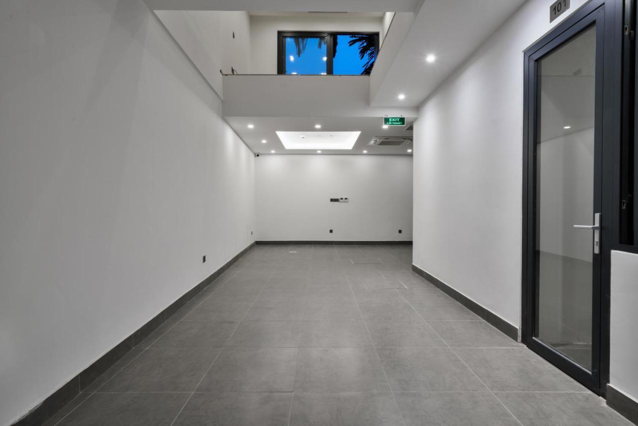 The Galaxy Home Doi Can Hotel And Apartment ハノイ市 エクステリア 写真
