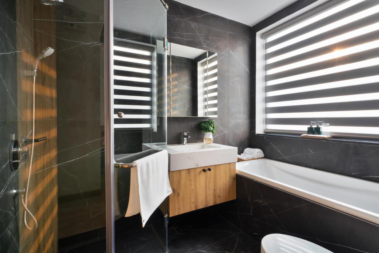 The Galaxy Home Doi Can Hotel And Apartment ハノイ市 エクステリア 写真